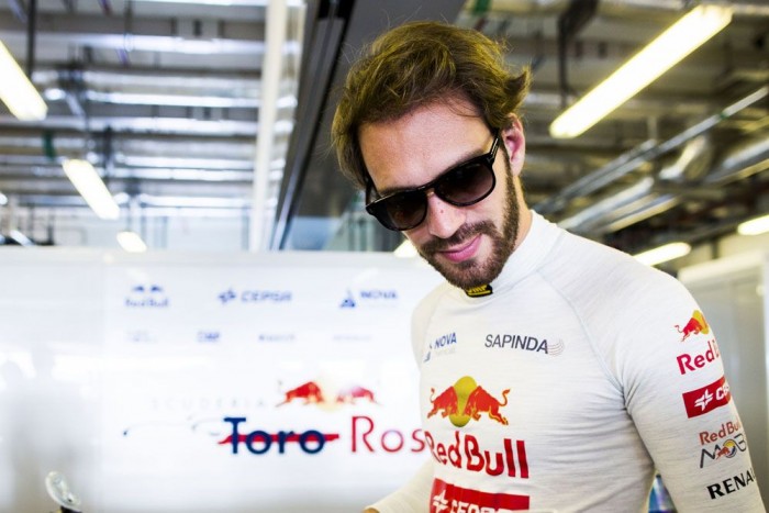 F1: Vergne-t elküldi a Toro Rosso 4