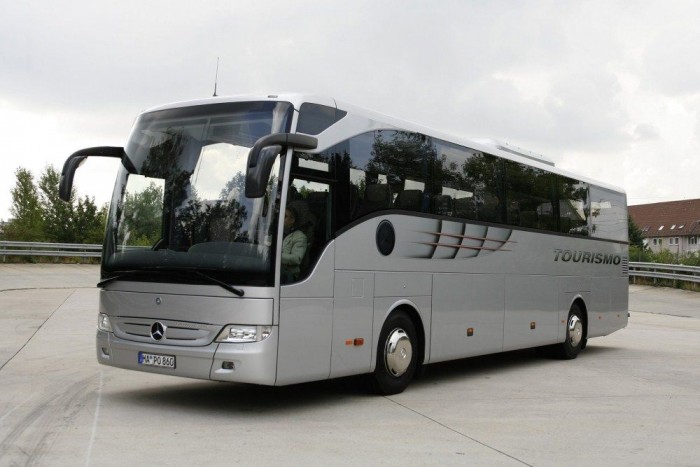 A 2006-ban bemutatott második generációs Tourismo 