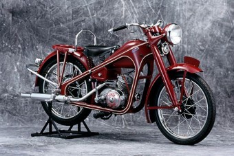 300 millió motorkerékpár a Hondától