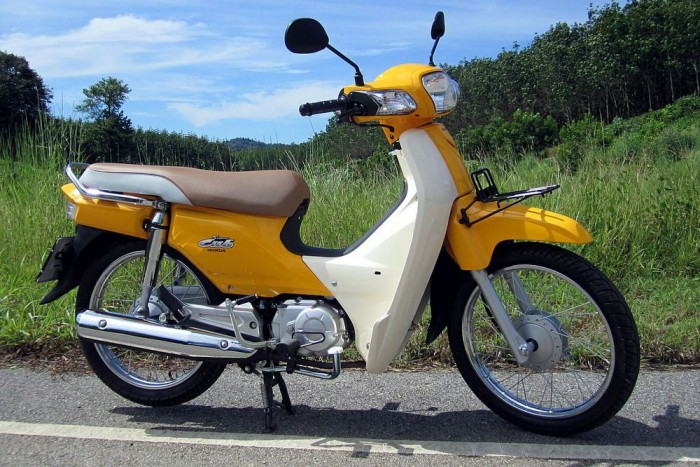 300 millió motorkerékpár a Hondától 4