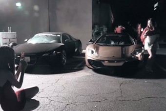 Így buliznak a kínai milliomosok Amerikában