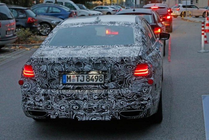 Belső információk az új BMW 7-esről 6 | Vezess Belső információk az új BMW 7-esről 6