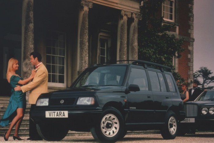 1991-ben debütált az ötajtós, amelyből V6-os is készült