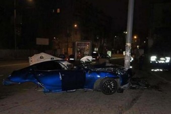 Így talán még soha nem tört Maserati