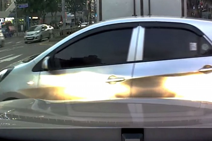 A sors így bánik el a türelmetlen bunkókkal