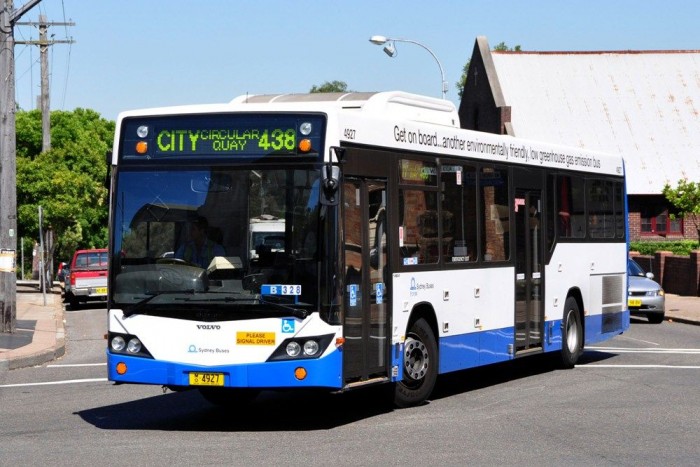 Szellembuszok közlekednek Ausztráliában