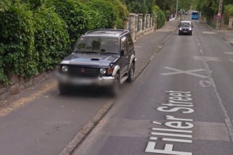 Extrém parkolási esetek Budapesten