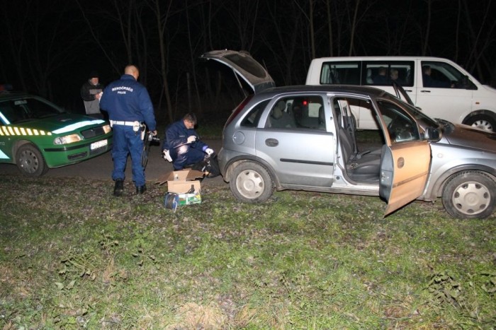 Elfogták a 4-es főút rémét 7