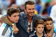 Súlyos balesetet szenvedett David Beckham 2