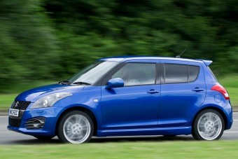 Több ezer magyar Suzukit kell szervizbe vinni