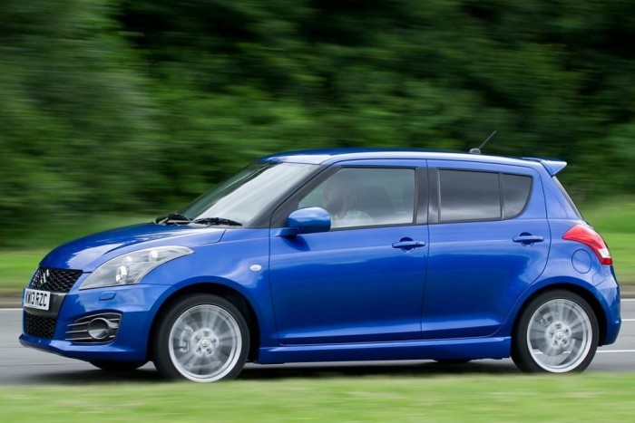 Több ezer magyar Suzukit kell szervizbe vinni 6