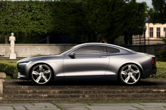 Nem épít luxuskupét a Volvo 7 | Vezess Nem épít luxuskupét a Volvo 7