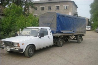 Ettől a Ladától ledobod a láncot!