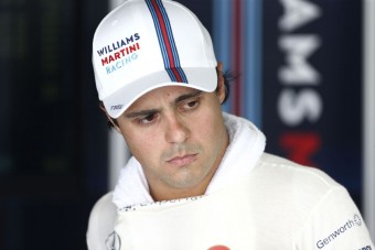 F1: A Williamsnél elájultak Massától