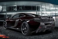 Full karbon karosszériával jön a McLaren P1 14