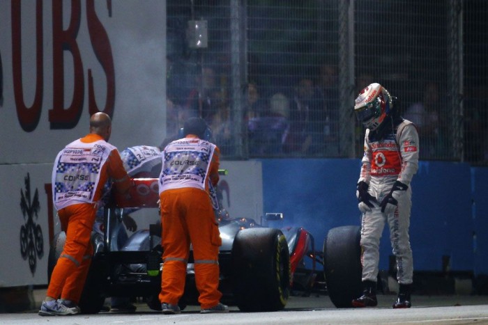 F1: A legjobbkor romlott el a McLaren 4 | Vezess F1: A legjobbkor romlott el a McLaren 4