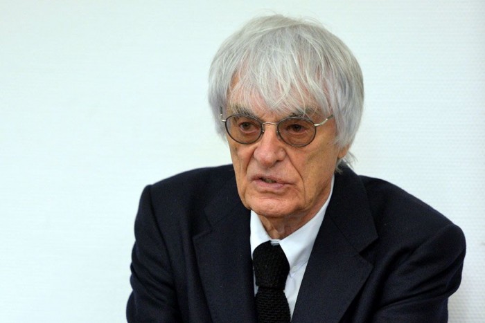 Ecclestone nőt akar az F1 élére 4