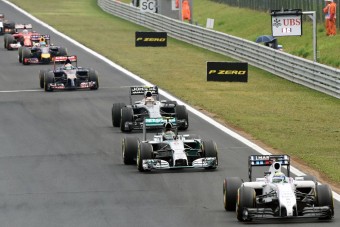 F1: Nem tart örökké a Mercedes-fölény