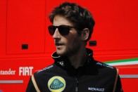 F1: Grosjean is tárgyalt a Ferrarival 2