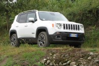 A jelenleg leggyorsabban növekvő kategóriába, a kis szabadidő-autók közé érkezik a Jeep Renegade. Sokoldalúságával próbál a többiek fölé és elé kerülni.