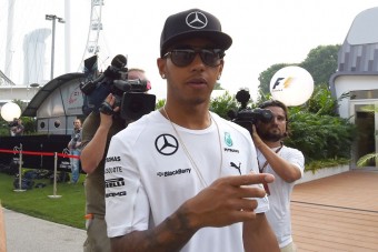 F1: Hamilton a csapatfőnököknél is tarolt 