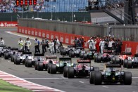 F1: Elárverezik a kiscsapat vagyonát 14