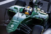 F1: Új autó nélkül is indulhat a Caterham 2