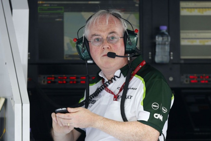 F1: Új autó nélkül is indulhat a Caterham 6 | Vezess F1: Új autó nélkül is indulhat a Caterham 6