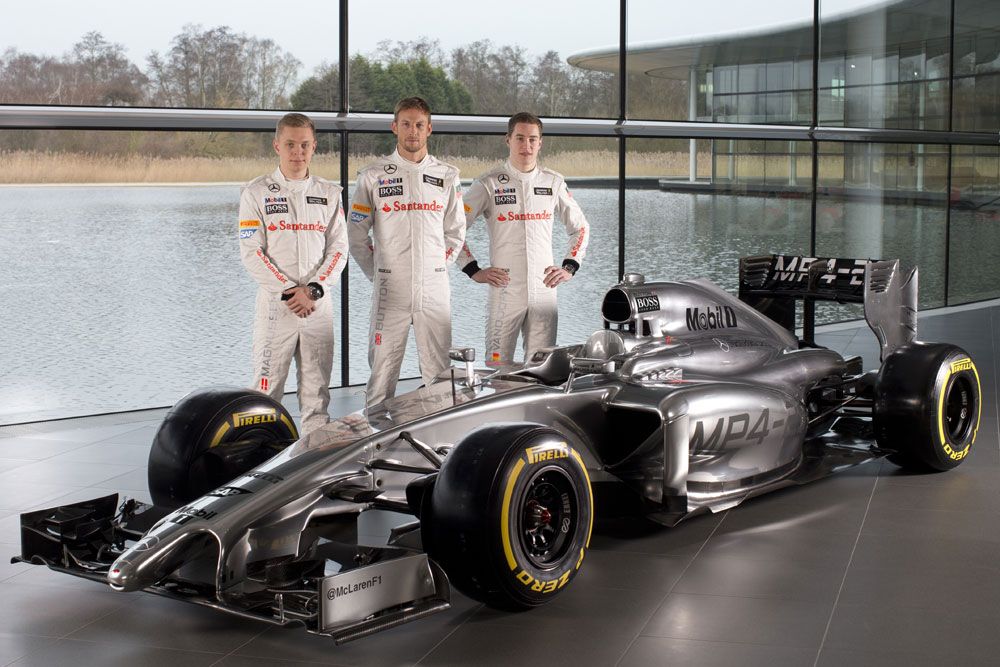 F1: Nincs baj a McLarennél? 10