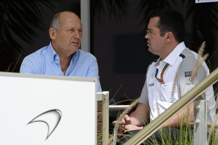 F1: Nincs baj a McLarennél? 6 | Vezess F1: Nincs baj a McLarennél? 6