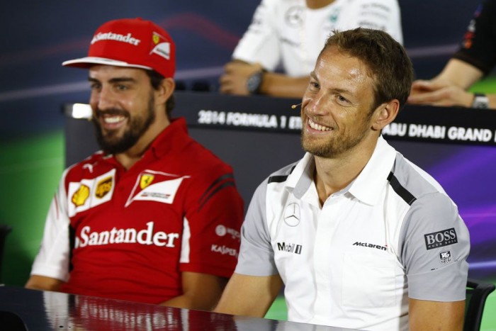 F1: Eldőlt, Alonso-Button a McLarennél 6 | Vezess F1: Eldőlt, Alonso-Button a McLarennél 6