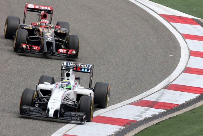 F1: A Williams útján a Lotus? 6 | Vezess F1: A Williams útján a Lotus? 6