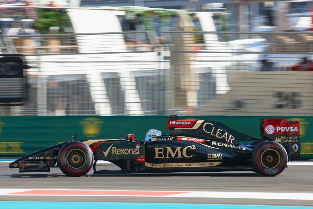 F1: A Williams útján a Lotus? 5