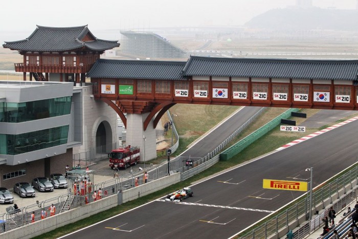 F1: Koreából, Katarból nem lesz semmi 4
