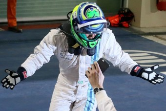 F1: Massa jövőre a bajnoki címért indul