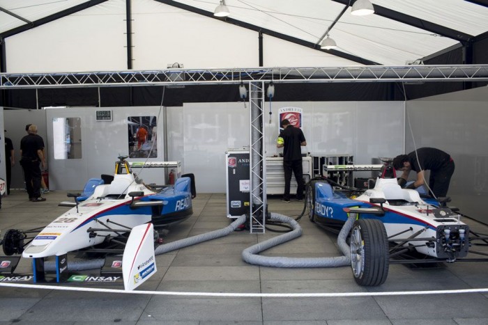 A villany-F1-ben folytatja Vergne 4