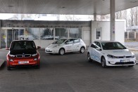 Leállítják az első villany-BMW gyártását 2