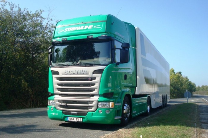 Ebben már az új szabadon futó retarder található 