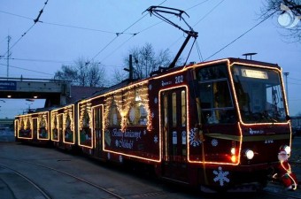 Fényvillamos közlekedik Miskolcon