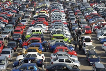 Kapkodták a Fordokat novemberben