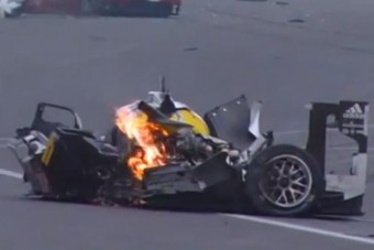 5 baleset, amikor Webber ujjat húzott a halállal