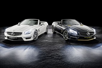 Ünnepelj a Mercedesszel 100 millióért