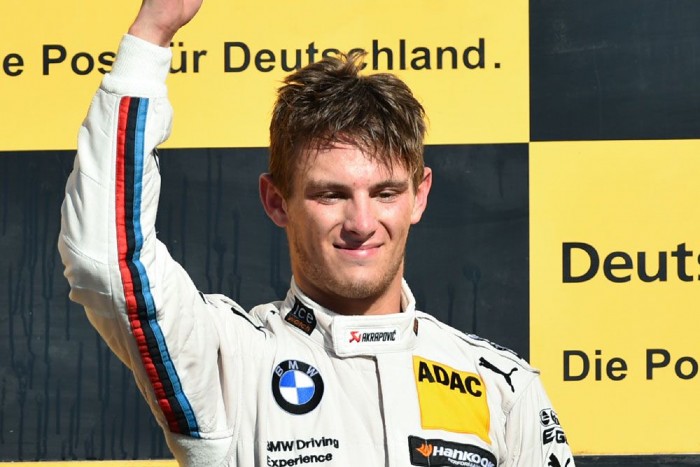 Imolában ül F1-esebe a DTM-bajnok