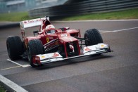 F1: Vettel tündérmesébe csöppent a Ferrarinál 19