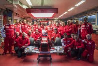 F1: Vettel tündérmesébe csöppent a Ferrarinál 21