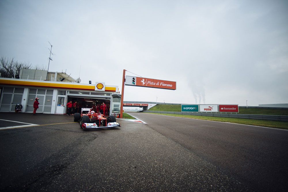 F1: Vettel tündérmesébe csöppent a Ferrarinál 12