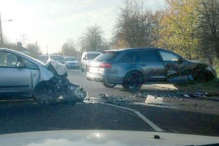 Előkerült a kép David Beckham balesetéről 3