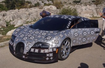 A világ leggyorsabbja lesz az új Bugatti