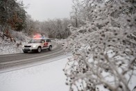 Közúti nyiladék segít elhagyni Dobogókőt 12