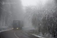 Közúti nyiladék segít elhagyni Dobogókőt 13